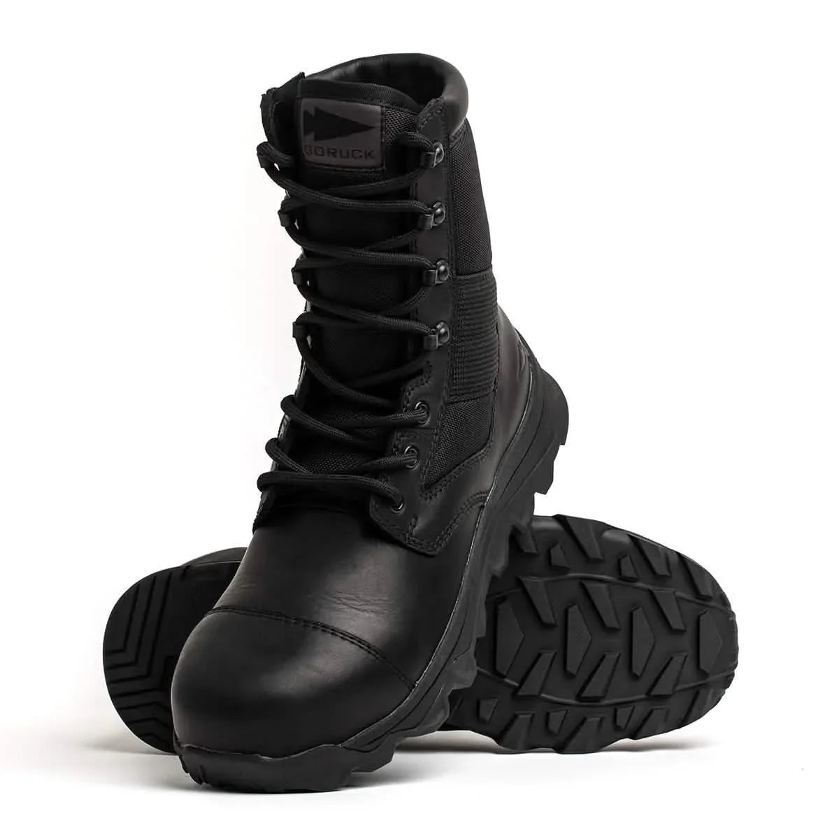 MACV-2 Safety Boot - 8" High Top