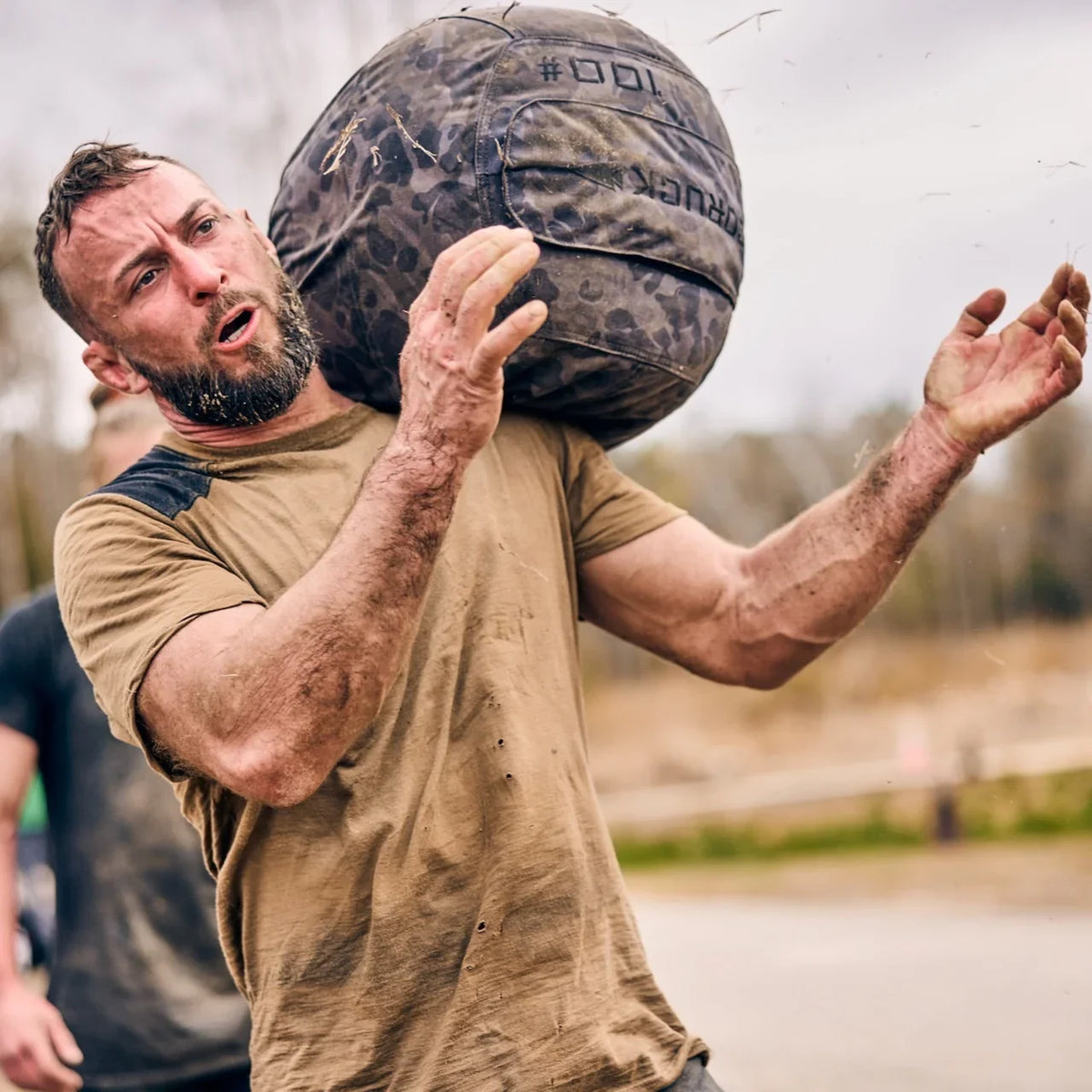 Sand Medicine Ball