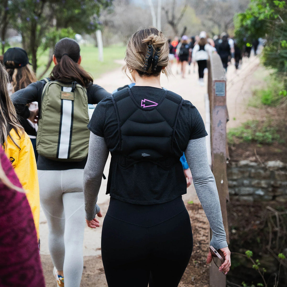 GORUCK MOTHERUCKER Women's Tee - Tri-BlendX