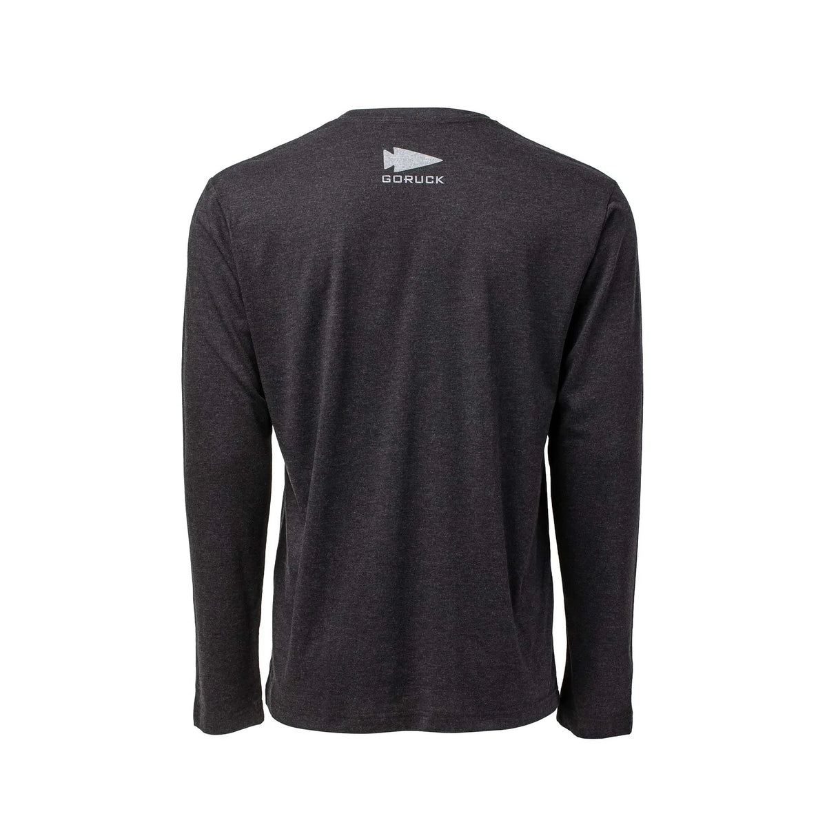 Men's DFQ Long Sleeve - Tri-BlendX