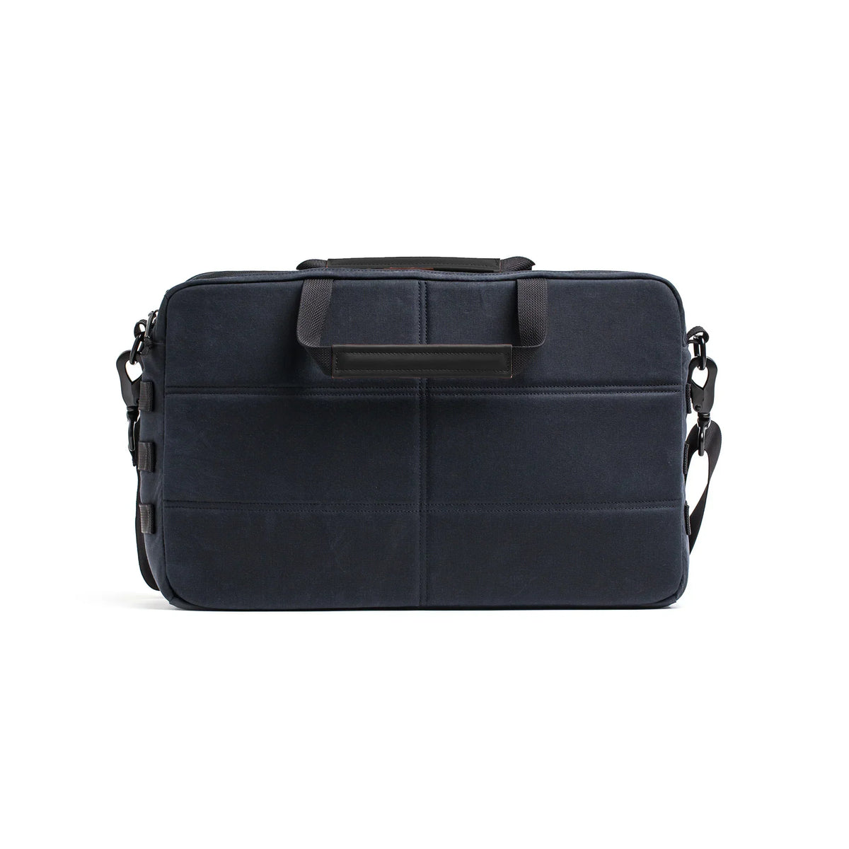 Shoulder Bag - Waxed Canvas