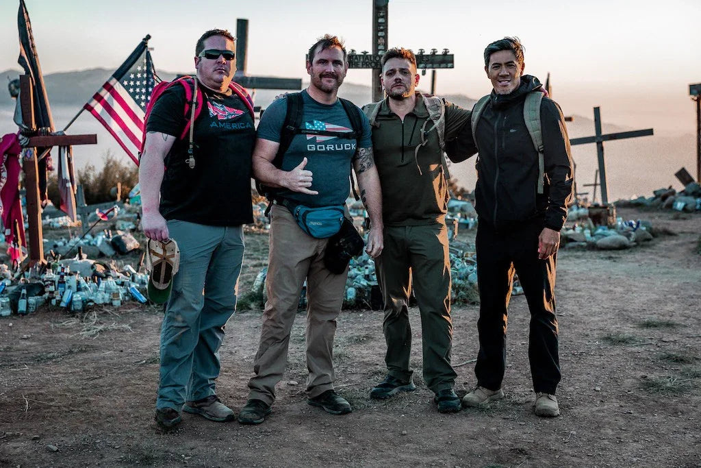 Recon Raiders