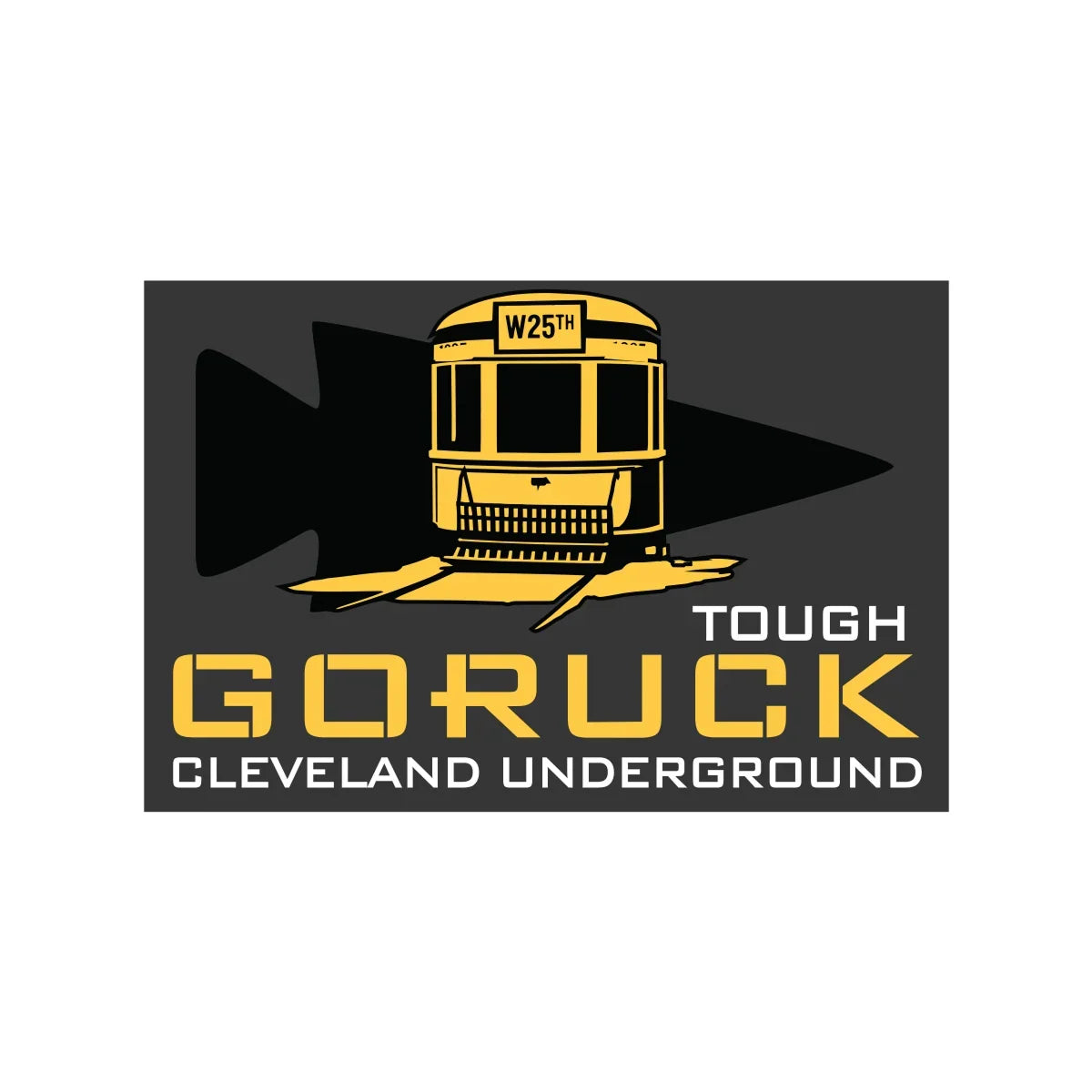 The Underground Ruck - Cleveland, OH
