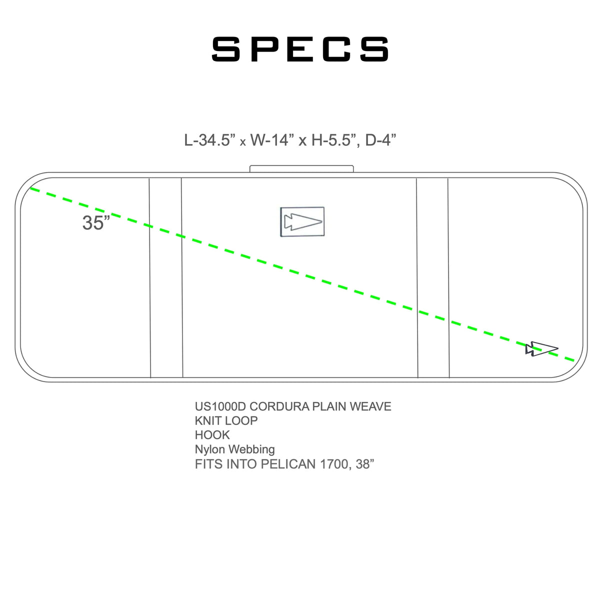 Rifle Case - Bundle
