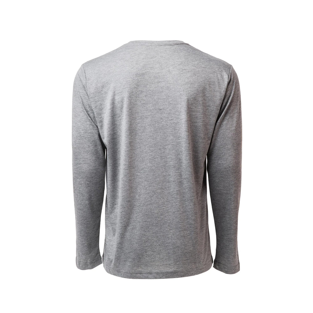 Men's Slick Long Sleeve - Tri-BlendX