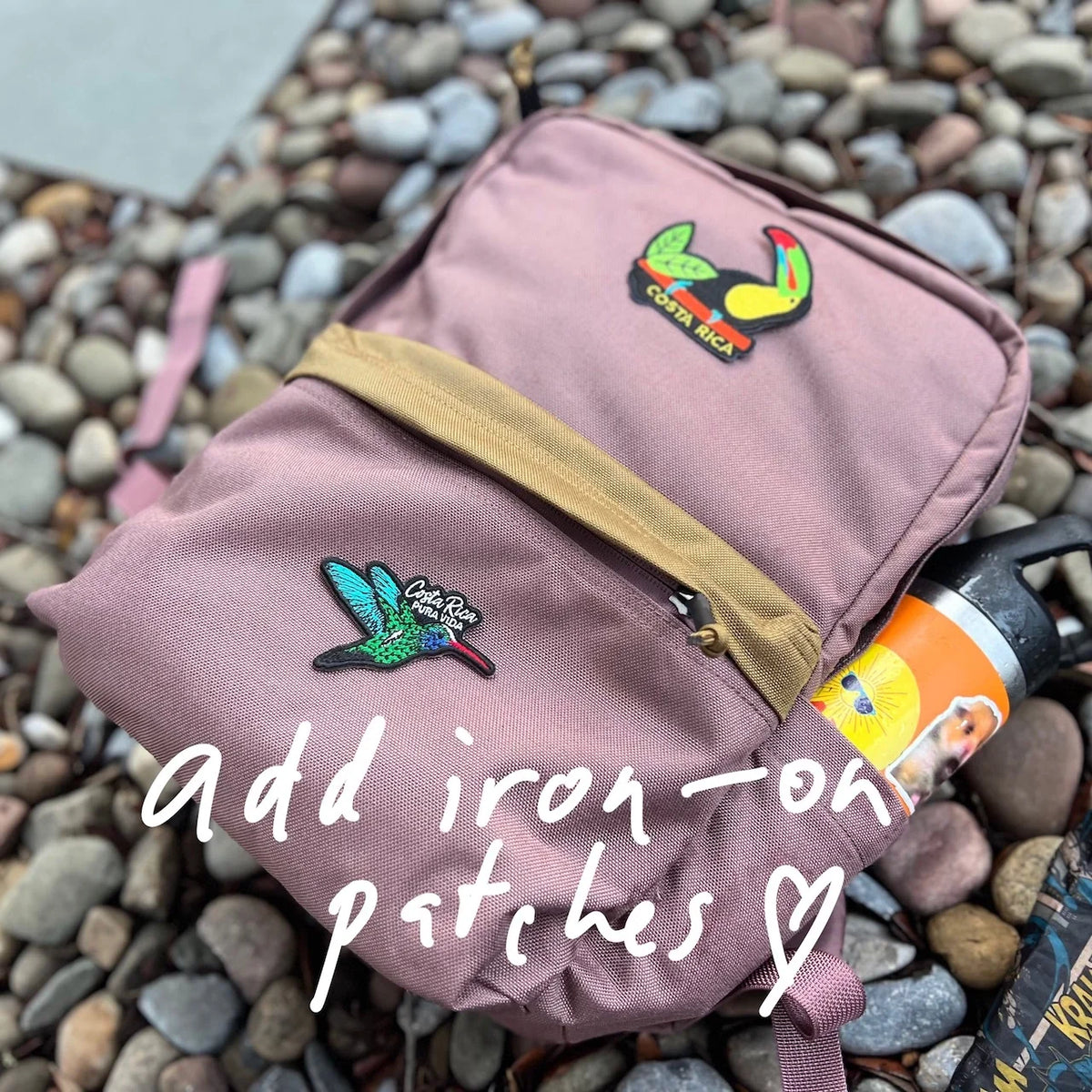 KR1 2.0 - Kid Ruck - Add Patches, Make it Yours