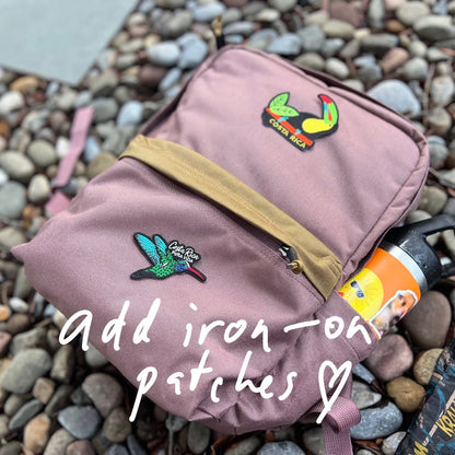 KR1 2.0 - Kid Ruck - Add Patches, Make it Yours