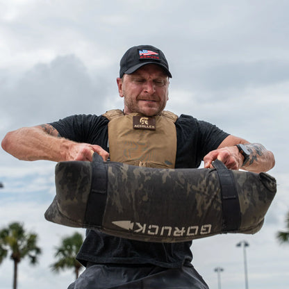Achilles | Men's Weighted Vest