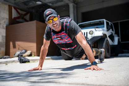 Rucking Weight Vest