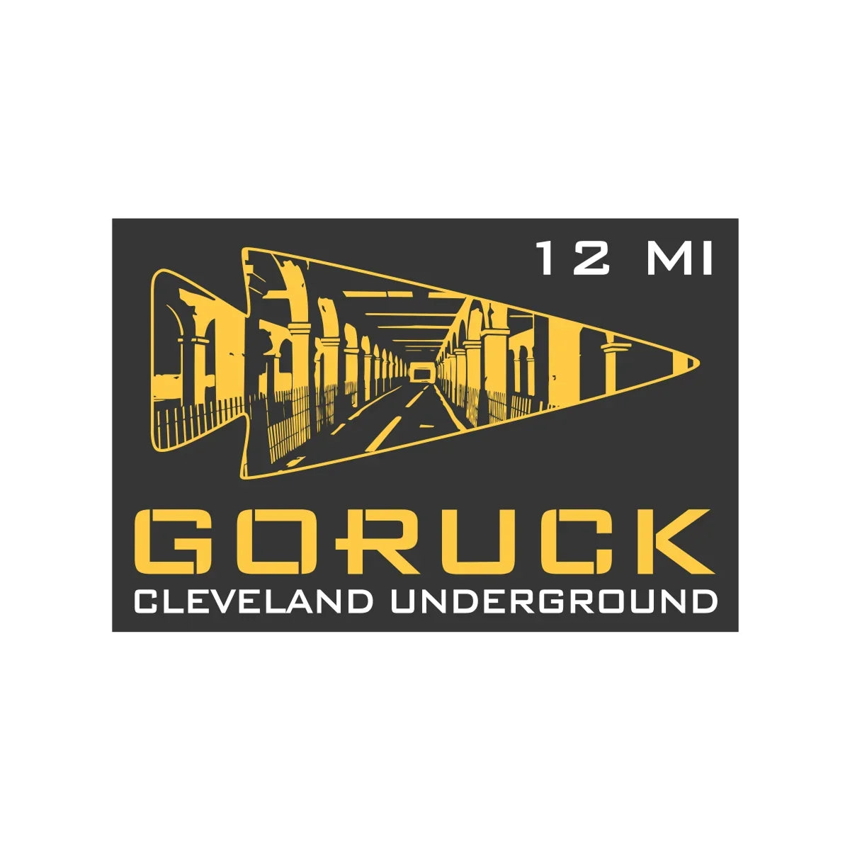 The Underground Ruck - Cleveland, OH
