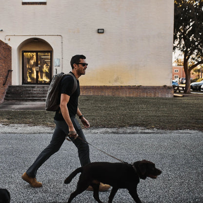 Men’s Commando Tee - Merino Wool