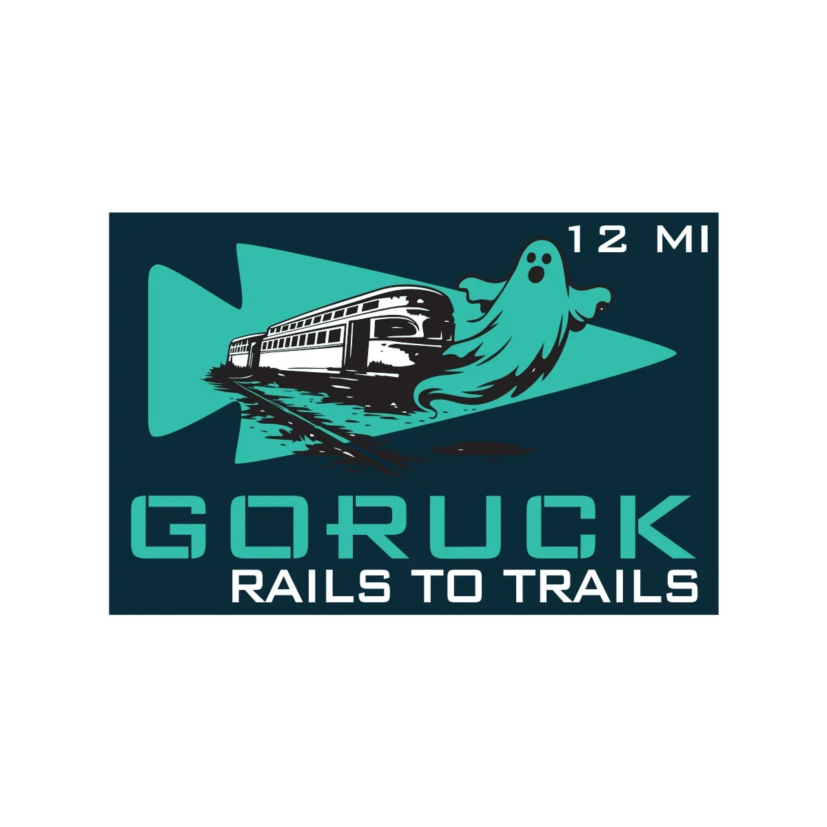 Rails to Trails: Ghost - Ebensburg, PA