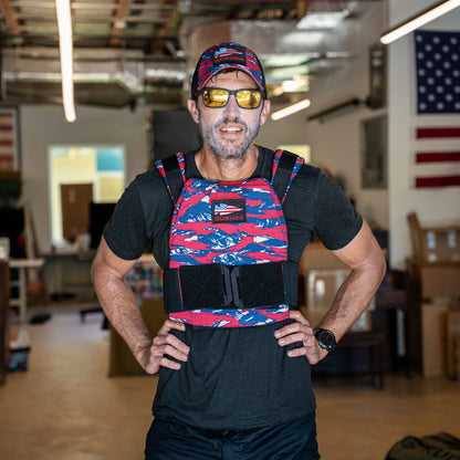 Rucking Weight Vest