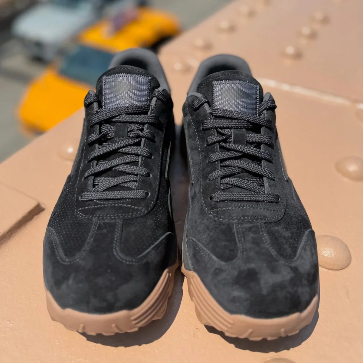 Mackall 45 - Black + Gum