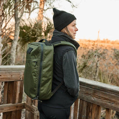 Women's Vest of Power - ToughDry® + Fleece