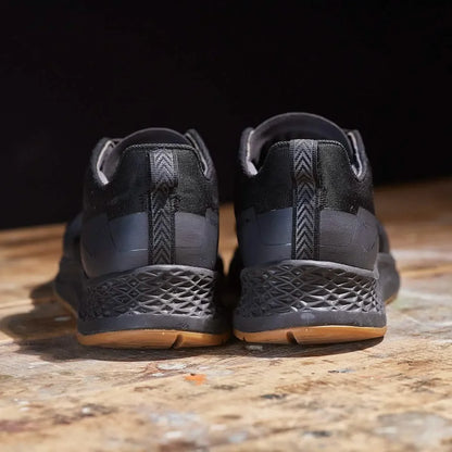 Men's Rough Runner - Black + Gum