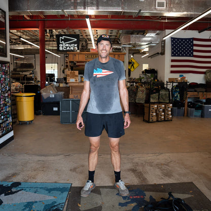 Men’s Training Shorts - ToughStretch