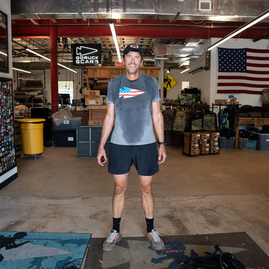 Men’s Training Shorts - ToughStretch