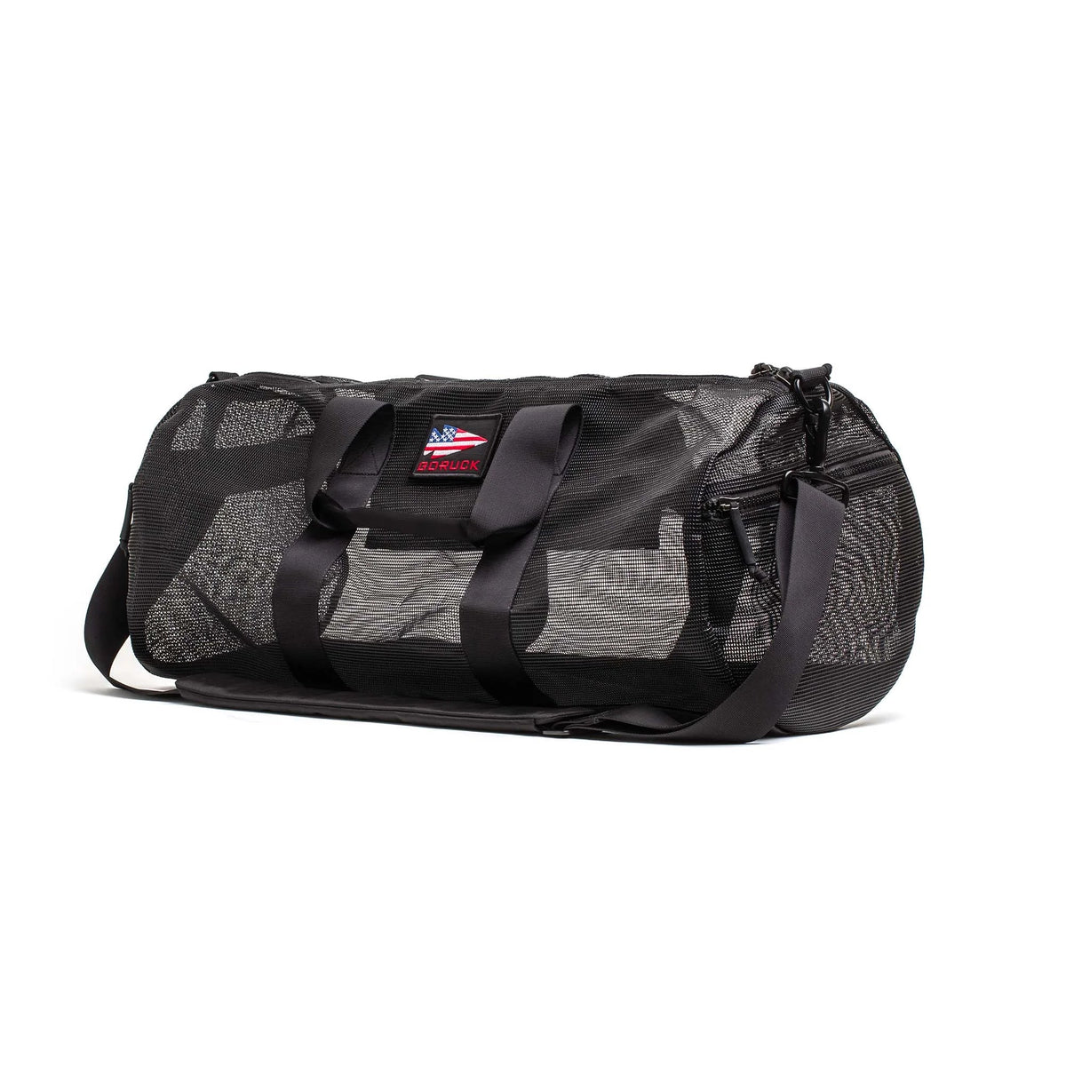 Mesh Duffel Bag
