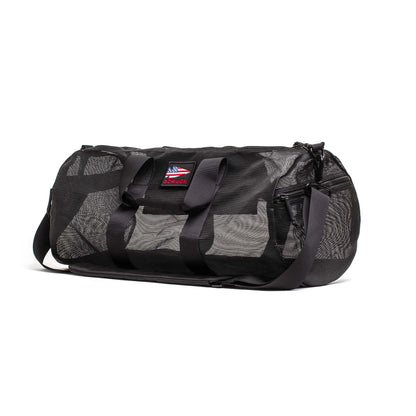 Mesh Duffel Bag