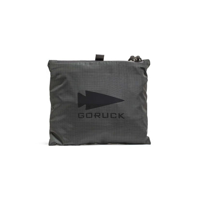 Packable Bullet Ruck - Ripstop ROBIC®