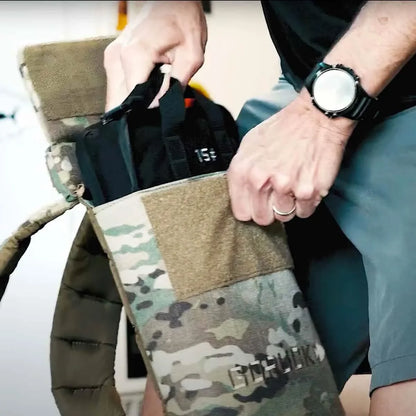 Sand Ruck Plate Bundle
