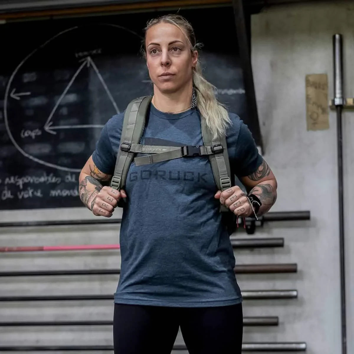 GORUCK Spearhead Tee - Tri-BlendX
