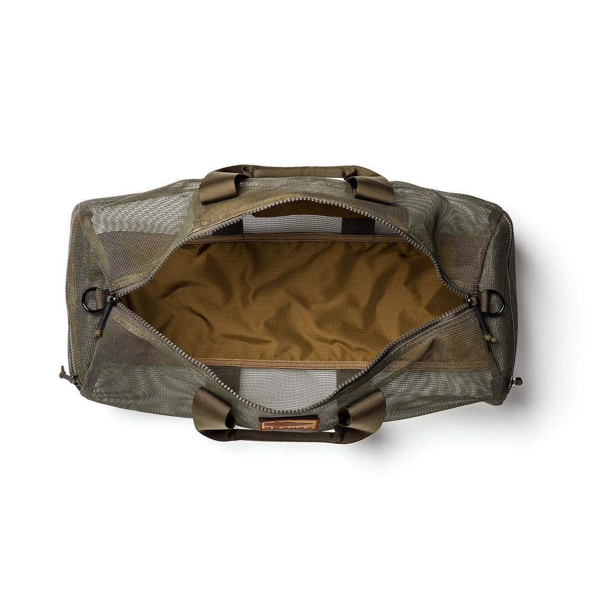 Mesh Duffel Bag