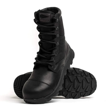 MACV-2 Safety Boot - 8" High Top