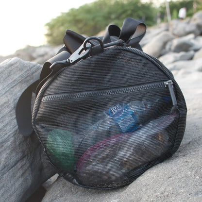Mesh Duffel Bag