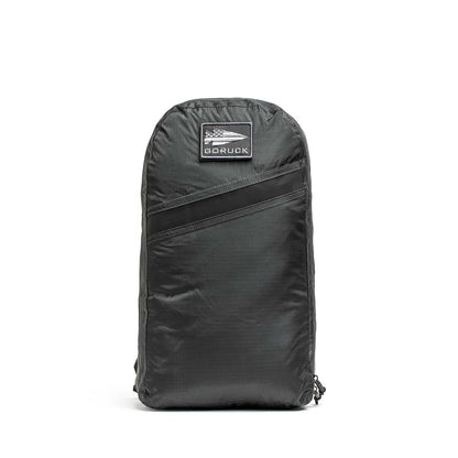 Packable Bullet Ruck - Ripstop ROBIC®