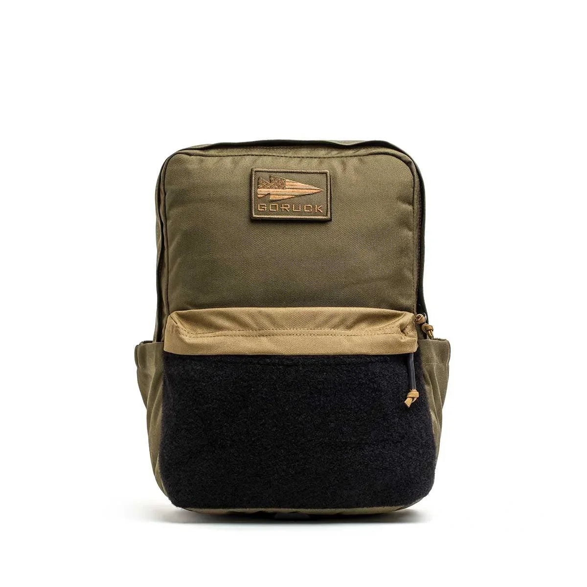 KR1 2.0 - Kid Ruck - Add Patches, Make it Yours