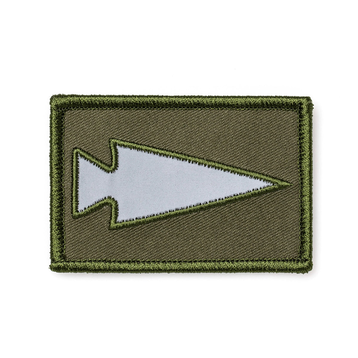Patch - Reflective Spearhead