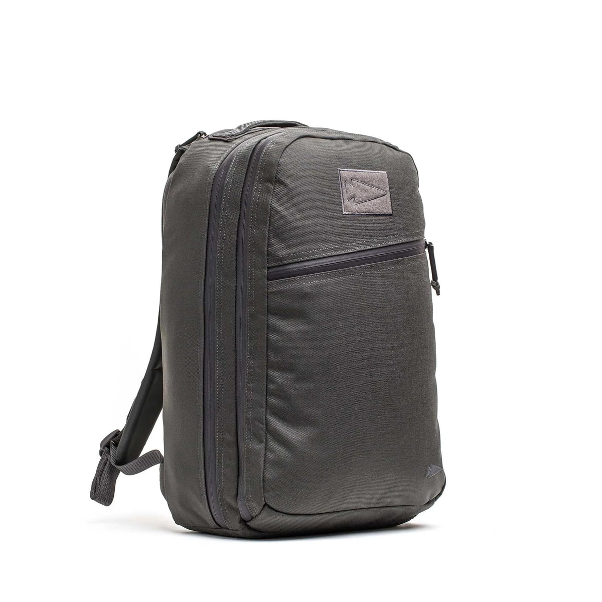 Double Bullet Ruck w/ Bombproof Laptop Compartment - 18L