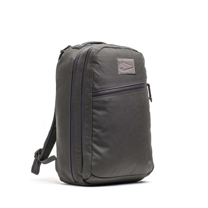 Double Bullet Ruck w/ Bombproof Laptop Compartment - 18L