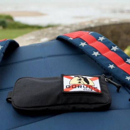 Sternum / Belt Pouch - CORDURA