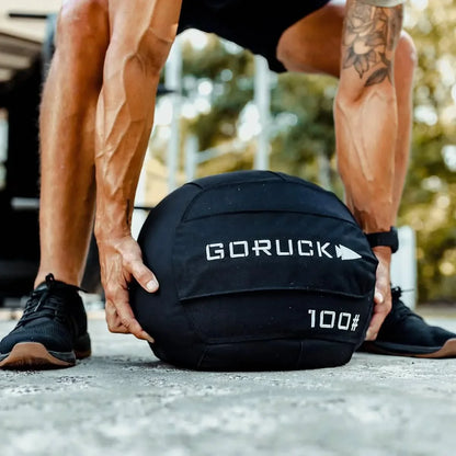 Sand Medicine Ball Bundle