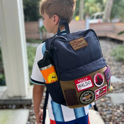 KR1 2.0 - Kid Ruck - Add Patches, Make it Yours