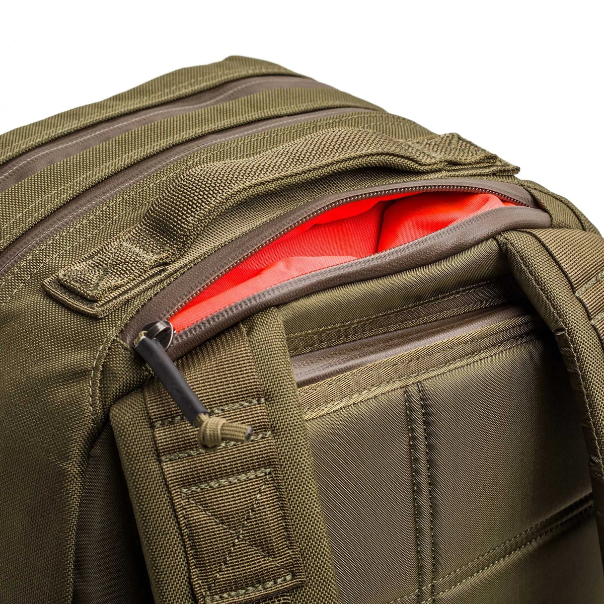 Double Bullet Ruck w/ Bombproof Laptop Compartment - 18L