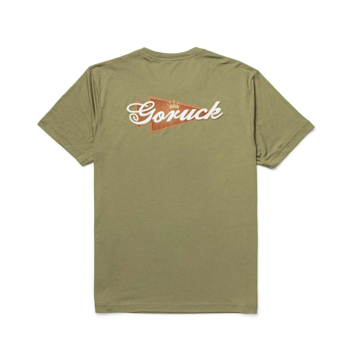 GORUCK Bud Tee - Tri-BlendX