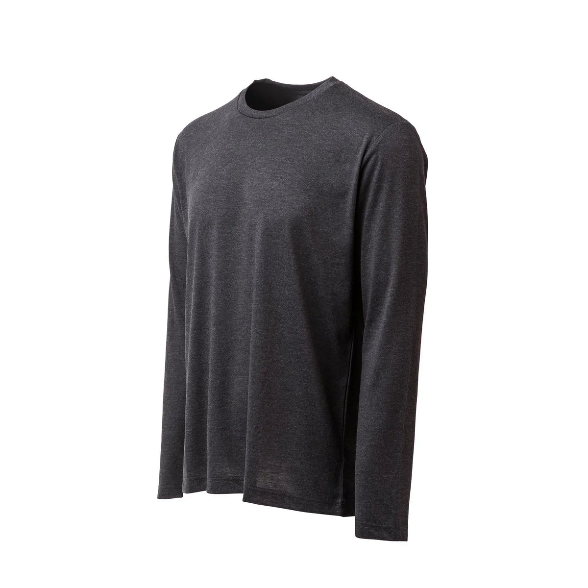 Men's Slick Long Sleeve - Tri-BlendX