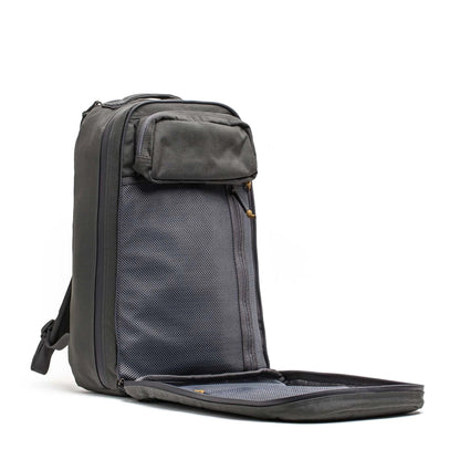 Double Bullet Ruck w/ Bombproof Laptop Compartment - 18L