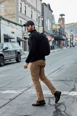 MEN'S  APPAREL