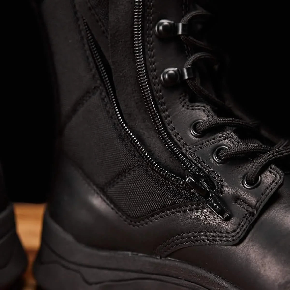 MACV-2 Safety Boot - 8" High Top