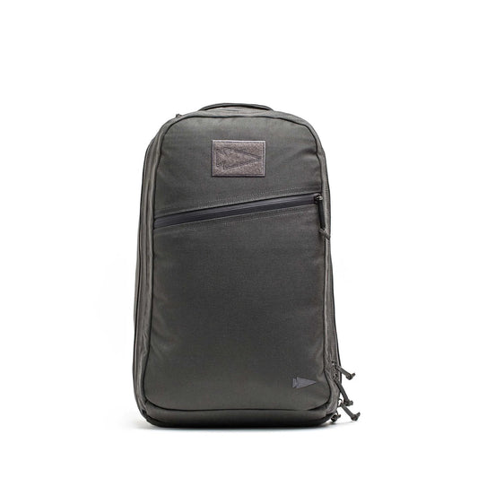 Double Bullet Ruck w/ Bombproof Laptop Compartment - 18L