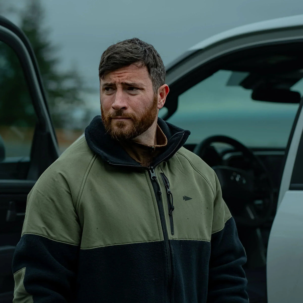Men’s Task Force Dagger Jacket - Polartec Fleece
