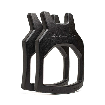 Curved Ruck Plates