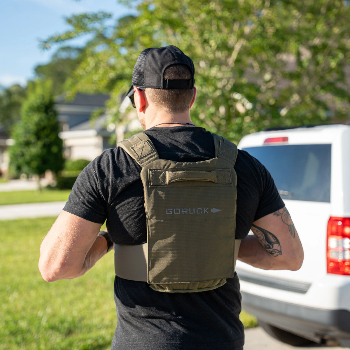 Achilles | Men's Weighted Vest