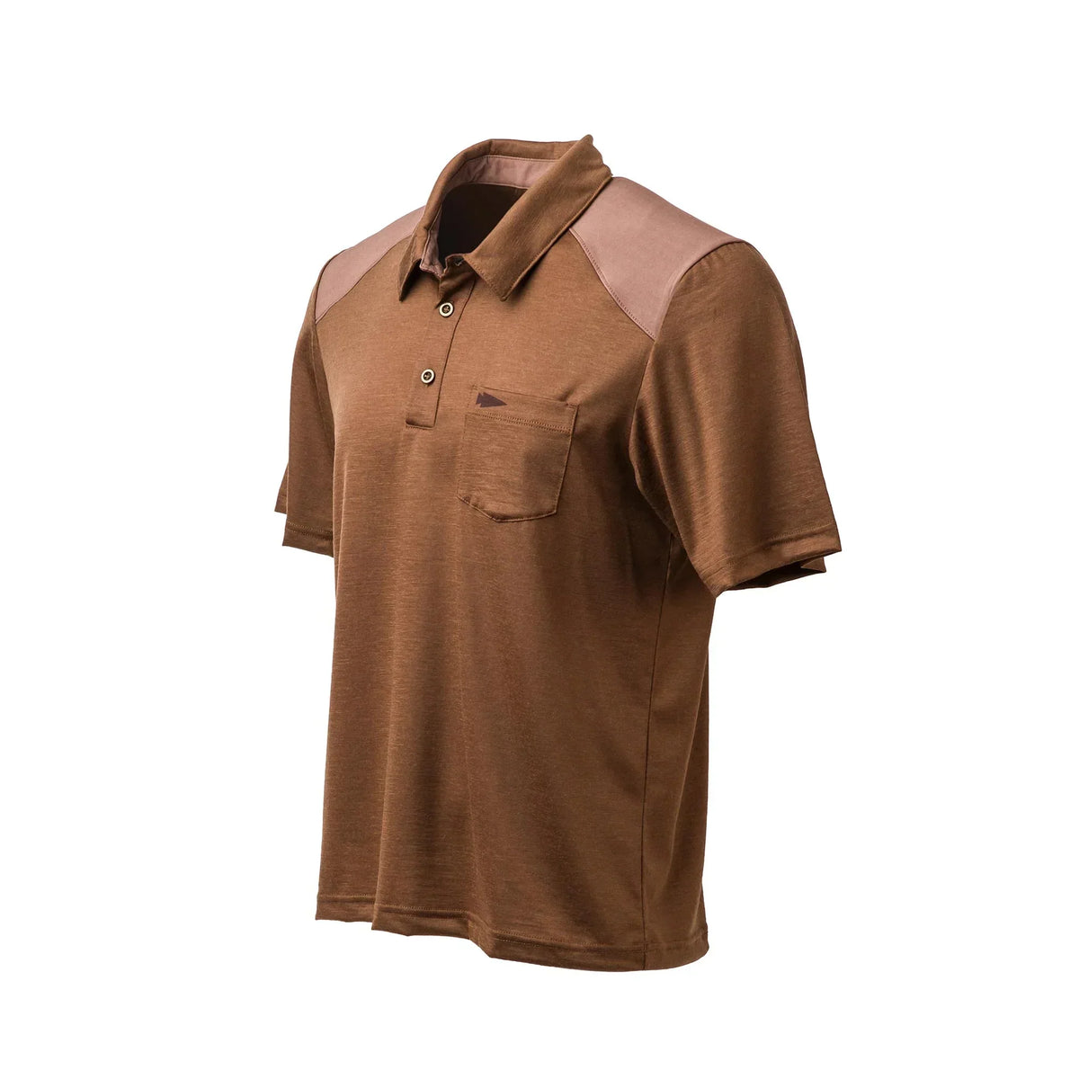 Men's Commando Polo - Merino Wool