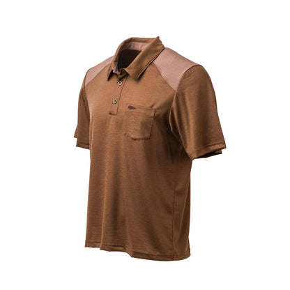 Men's Commando Polo - Merino Wool